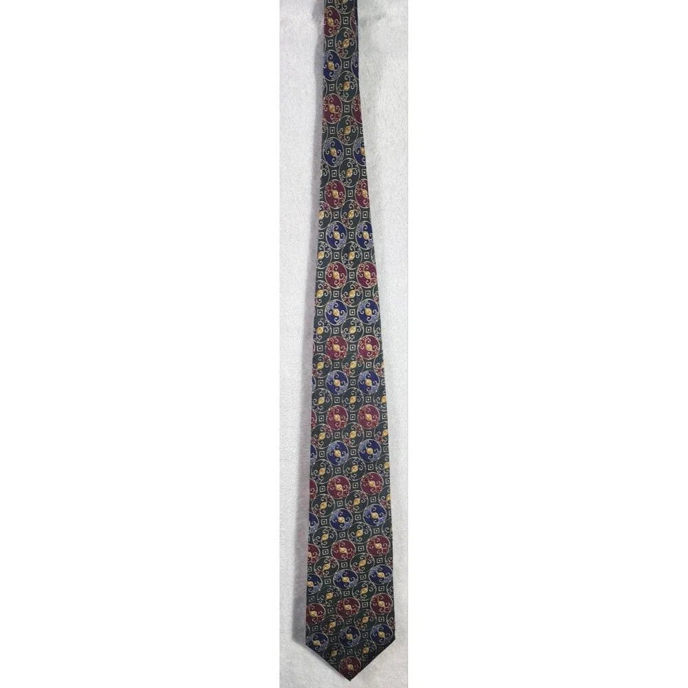 Bill Blass Necktie ~ 100% Silk New